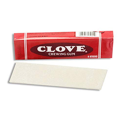 Product image of Clove Company Clove Gum Pack of 20
