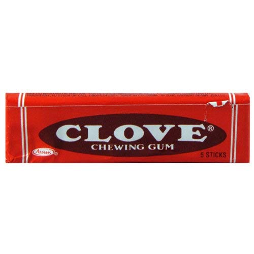 Product image of Clove Company Clove Gum Pack of 20