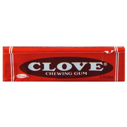 Product image of Clove Company Clove Gum Pack of 20