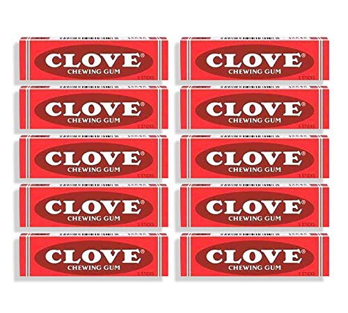 Product image of Clove Company Clove Gum Pack of 20