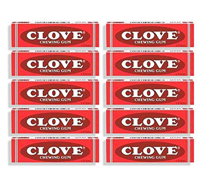 Product image of Clove Company Clove Gum Pack of 20