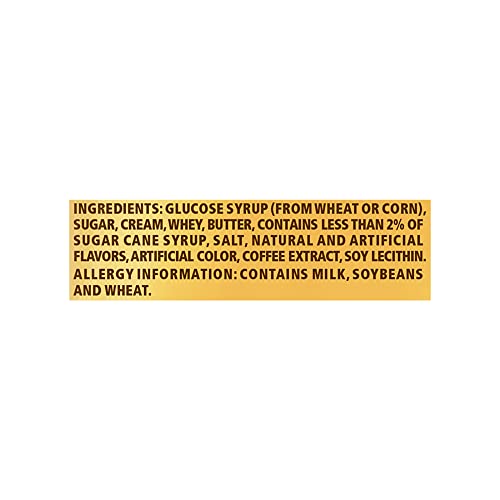 Product image of Werther's Original Hard Caramel Coffee Candy Bags 5.5 oz 5.5 oz Pack of 12