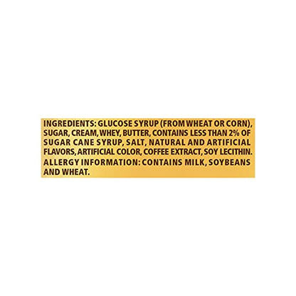 Product image of Werther's Original Hard Caramel Coffee Candy Bags 5.5 oz 5.5 oz Pack of 12