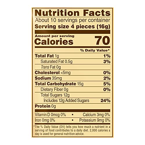 Product image of Werther's Original Hard Caramel Coffee Candy Bags 5.5 oz 5.5 oz Pack of 12