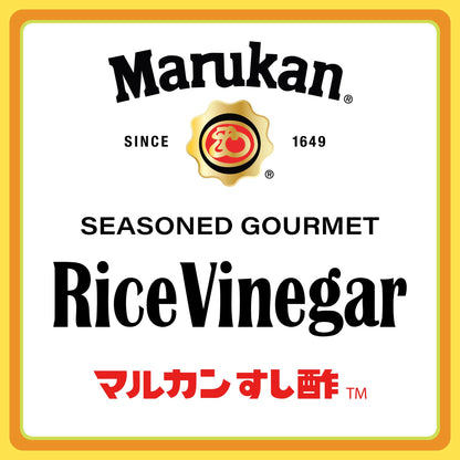 Product image of Marukan Seasoned Gourmet Rice Vinegar 1 Gallon