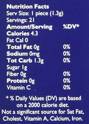 Product image of Jila Mints Peppermint 0.95 oz Packages 0.95 oz Pack of 12