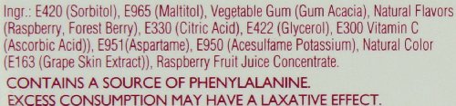 Product image of Jols Sugar Free Pastilles Forest Berry 0.88-oz Boxes Pack of 12