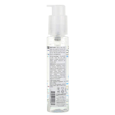 Product image of GIOVANNI ECO CHIC Frizz Be Gone Super Smoothing Anti-Frizz Hair Serum Adds Shine Seals in Color Infused