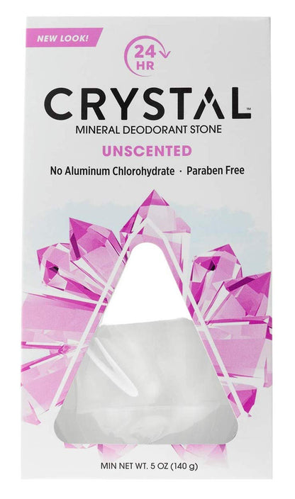 Product image of Crystal Essence Deodorant Rock Body Deodorant 5 oz 5 oz Pack of 6