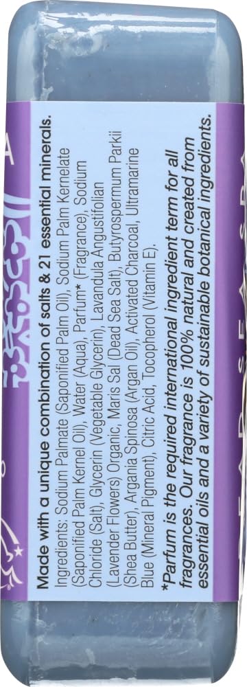 Product image of One With Nature Dead Sea Mineral Soap Lavender 7 oz 7 oz Pack of 6