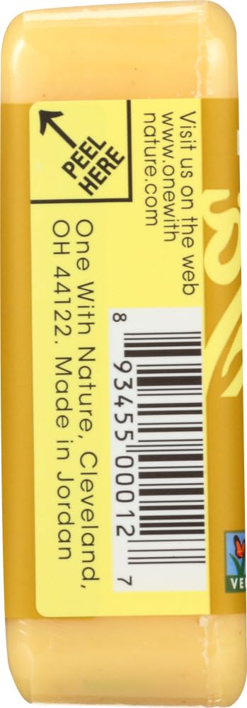 Product image of One With Nature Dead Sea Mineral Soap Lemon Sage 7-ozs Pack of 6