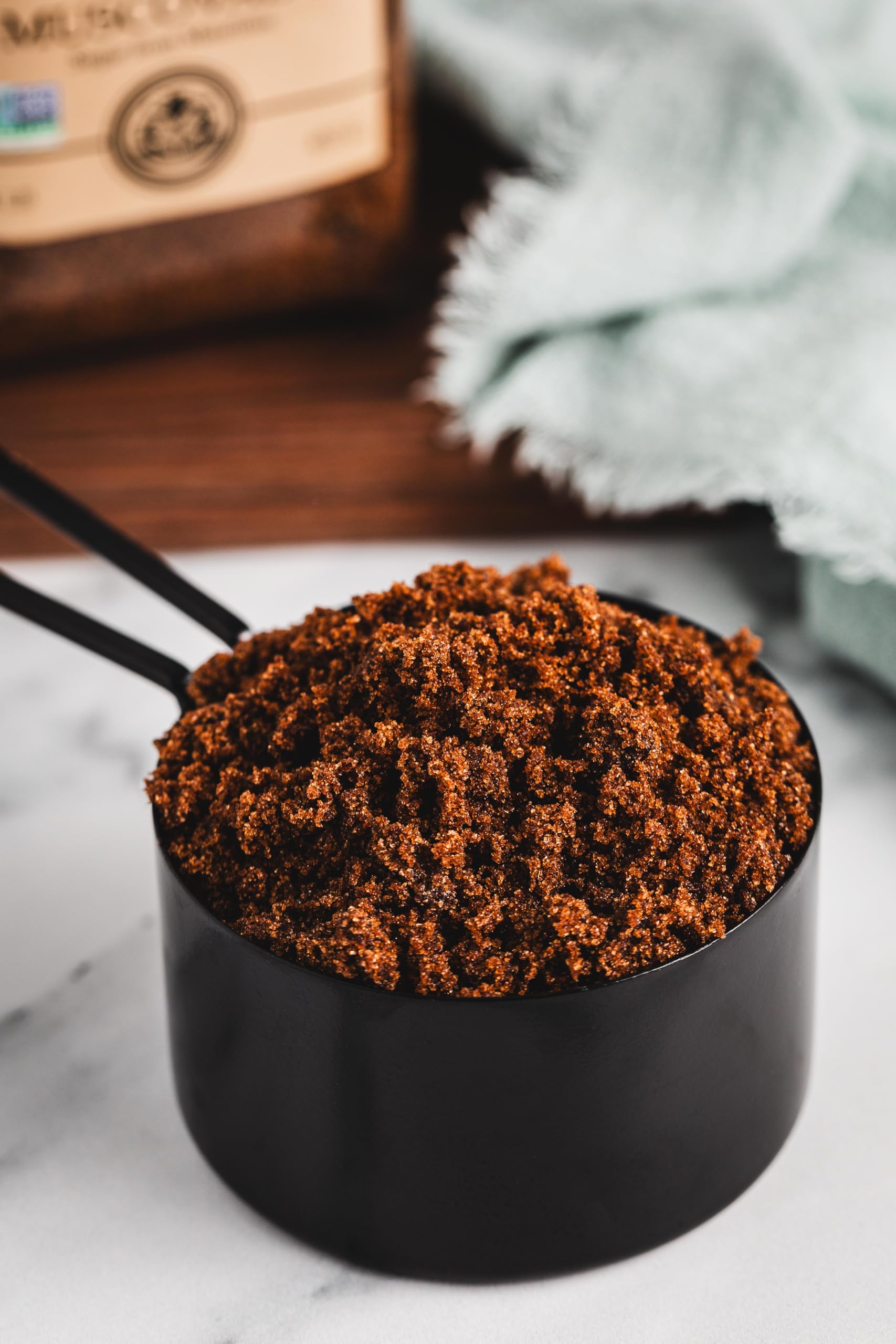 Product image of India Tree Dark Muscovado Sugar 1 lb Pack of 4
