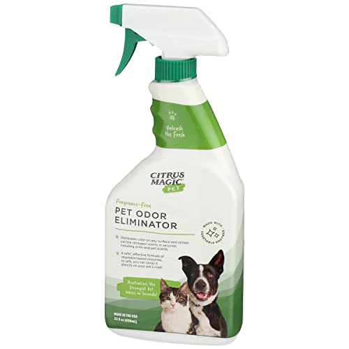 Product image of Citrus Magic Pet Odor Eliminator 22 fl oz 22 fl oz