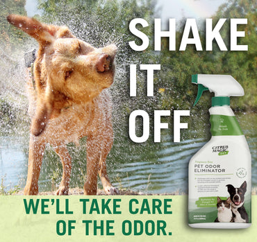 Product image of Citrus Magic Pet Odor Eliminator 22 fl oz 22 fl oz
