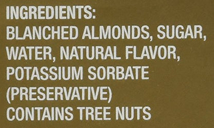 Product image of SOLO Almond Paste Gluten Free 8 oz Packages 8 oz Pack of 4