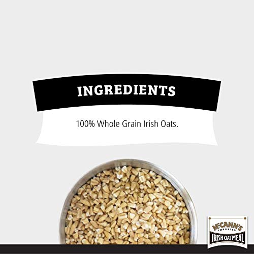 Product image of McCann's Irish Oatmeal Traditional Steel Cut 28 oz 28 oz Pack of 4
