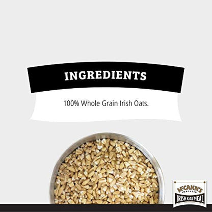Product image of McCann's Irish Oatmeal Traditional Steel Cut 28 oz 28 oz Pack of 4