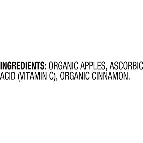 Product image of Santa Cruz ORGANIC Cinnamon Apple Sauce 6- Cups 4 oz 4 oz Pack of 4