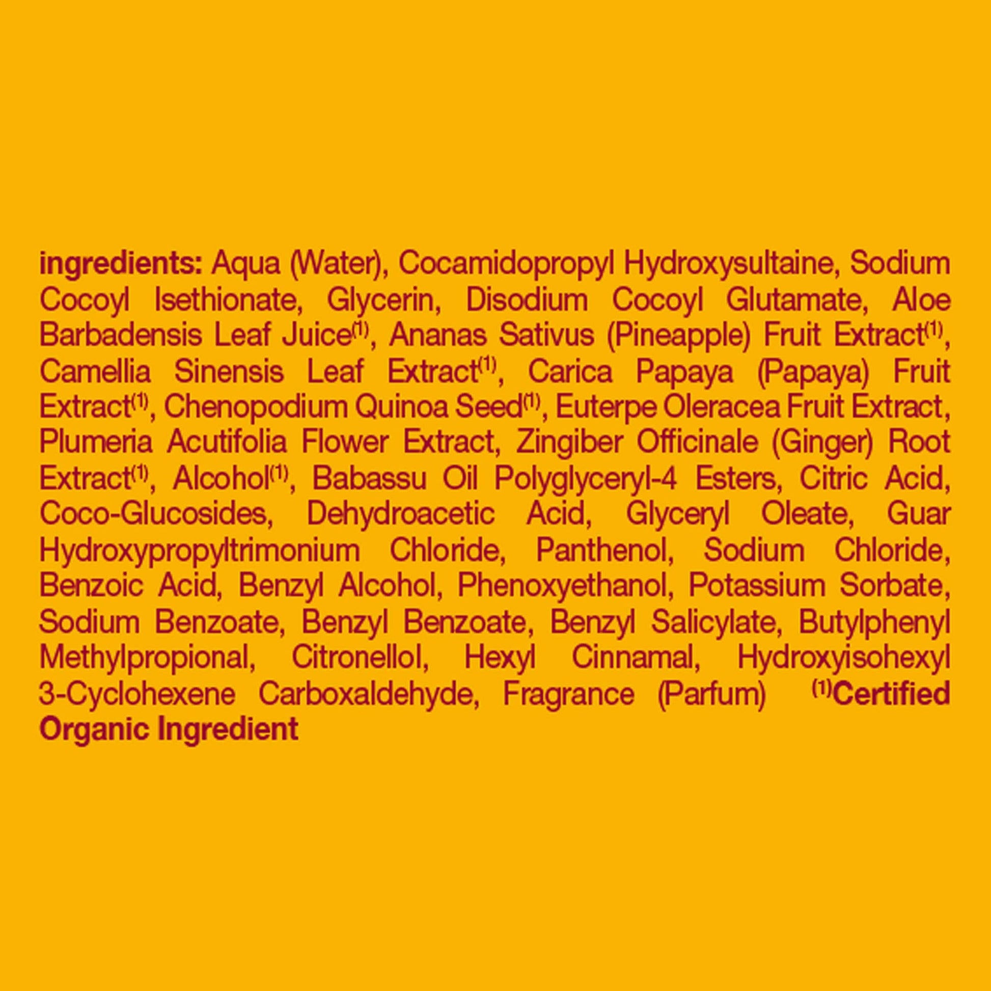 Product image of Alba Botanica Hawaiian Plumeria Shampoo 12 oz 12 oz Pack of 2
