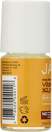 Product image of JASON Vitamin E 32 000 IU Extra Strength Skin Oil Targeted Solution Bottle 1.1 oz 1.1 oz Pack of 2