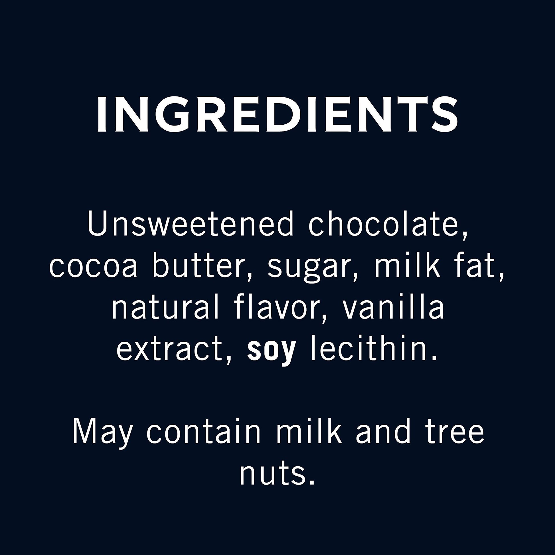 Product image of Ghirardelli Chocolate Intense Dark Bar Midnight Reverie 3.17 oz 3.17 oz Pack of 6