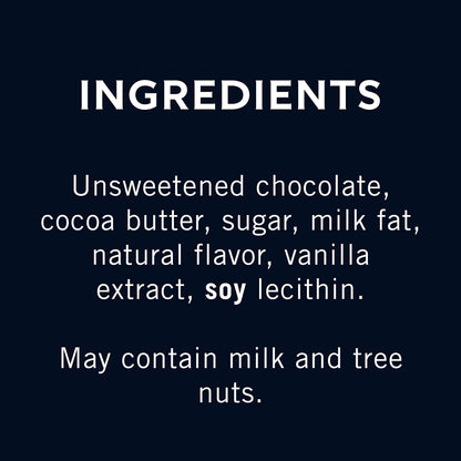 Product image of Ghirardelli Chocolate Intense Dark Bar Midnight Reverie 3.17 oz 3.17 oz Pack of 6