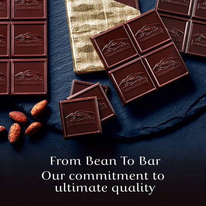 Product image of Ghirardelli Chocolate Intense Dark Bar Midnight Reverie 3.17 oz 3.17 oz Pack of 6