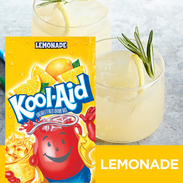 Product image of Kool-Aid Lemonade Drink Mix Pack of 96
