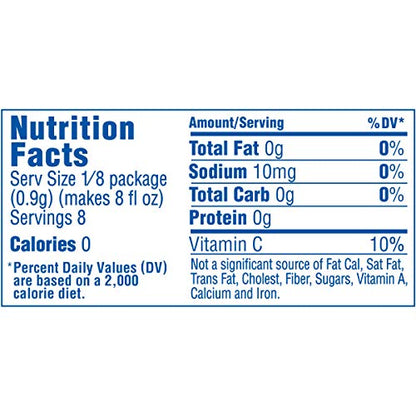 Product image of Kool-Aid Pink Lemonade Flavored Unsweetened Caffeine Free Powdered Drink Mix 96 Packets