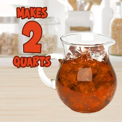 Product image of Kool-Aid Orange Unsweetened Soft Drink Mix 0.15 oz Packets 0.15 oz Pack of 96