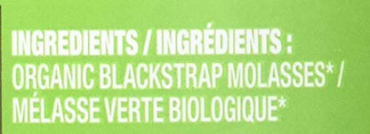 Product image of Wholesome Fair Trade Organic Molasses Syrup Bottle 32 oz 32 oz Pack of 3