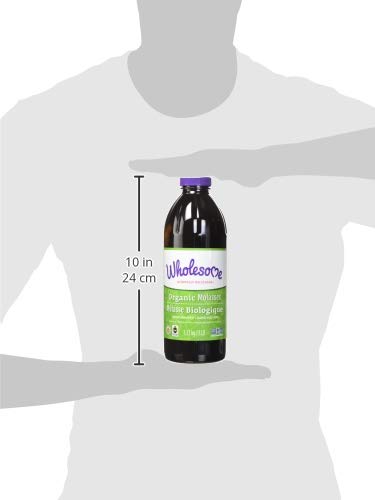 Product image of Wholesome Fair Trade Organic Molasses Syrup Bottle 32 oz 32 oz Pack of 3