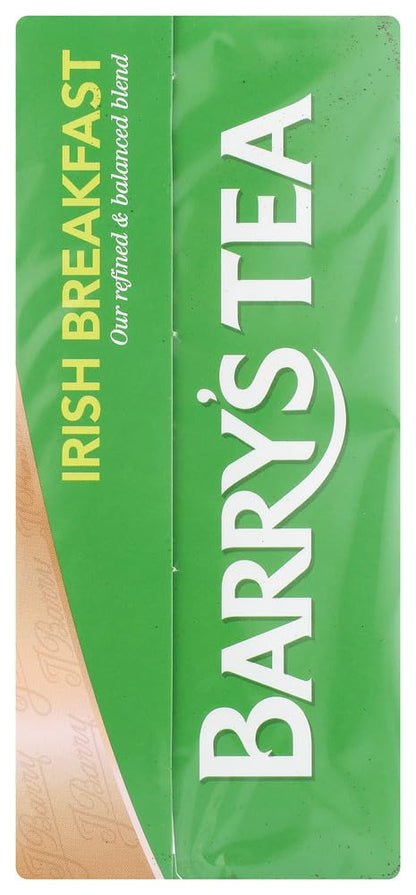 Product image of Barry's Tea Irish Breakfast Tea 40 Tea Bags
