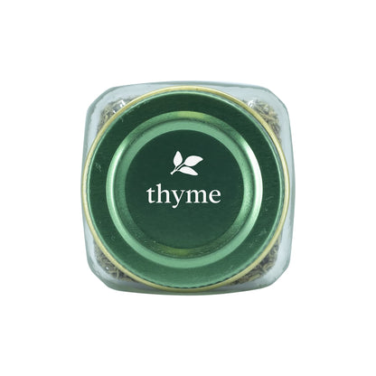 Product image of Simply Organic Thyme Leaf Whole Certified Organic 0.78-oz Containers Pack of 3