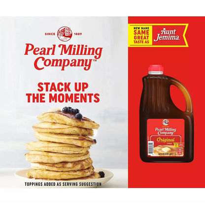 Product image of Aunt Jemima Original Pancake Syrup 1 Gallon