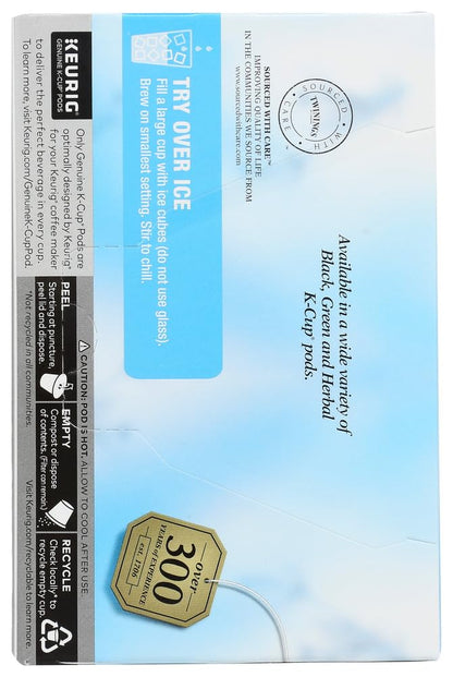 Product image of Twinings of London Pure Camomile Tea K-Cups for Keurig Pack of 24