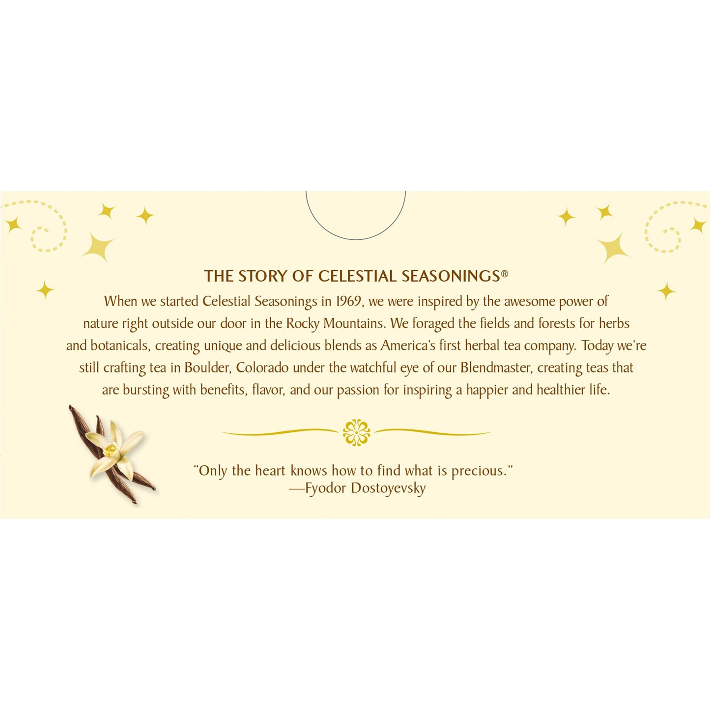 Product image of Celestial Seasonings Black Tea Nutcracker Sweet 18 ct Pack of 6