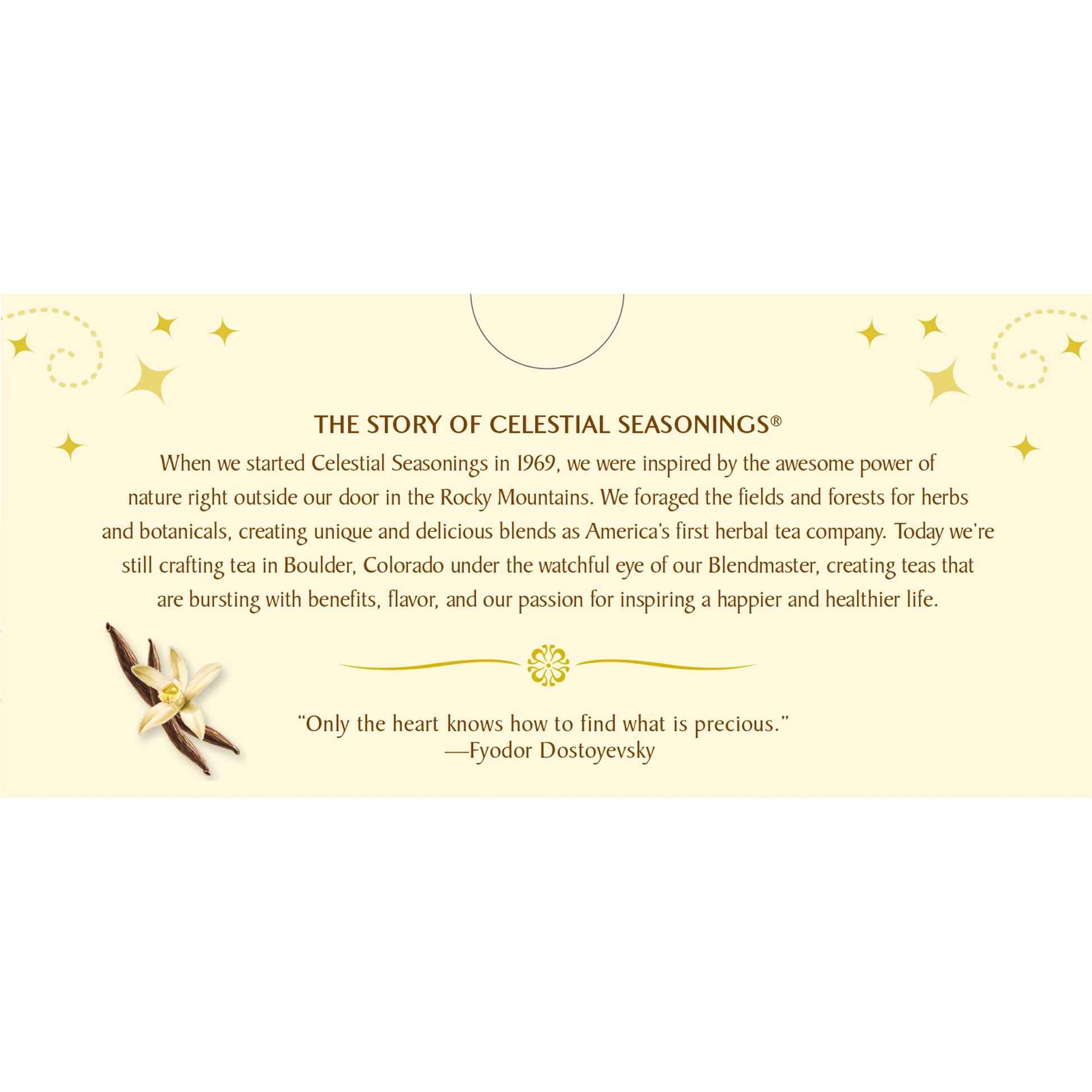 Product image of Celestial Seasonings Black Tea Nutcracker Sweet 18 ct Pack of 6