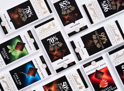 Product image of Lindt Excellence Chili Dark Chocolate Bar 3.5 oz 3.5 oz