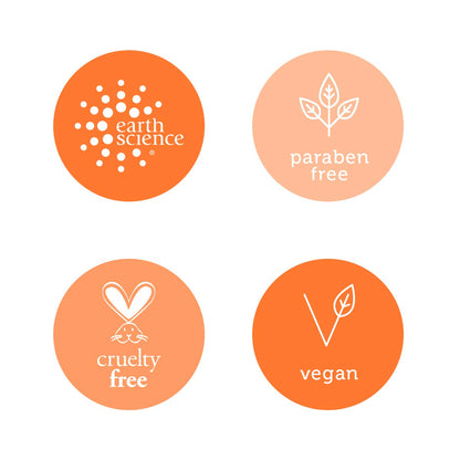Product image of Earth Science Gentle Exfoliating Facial Scrub Apricot For All Skin Types 4 oz 4 oz Pack of 3