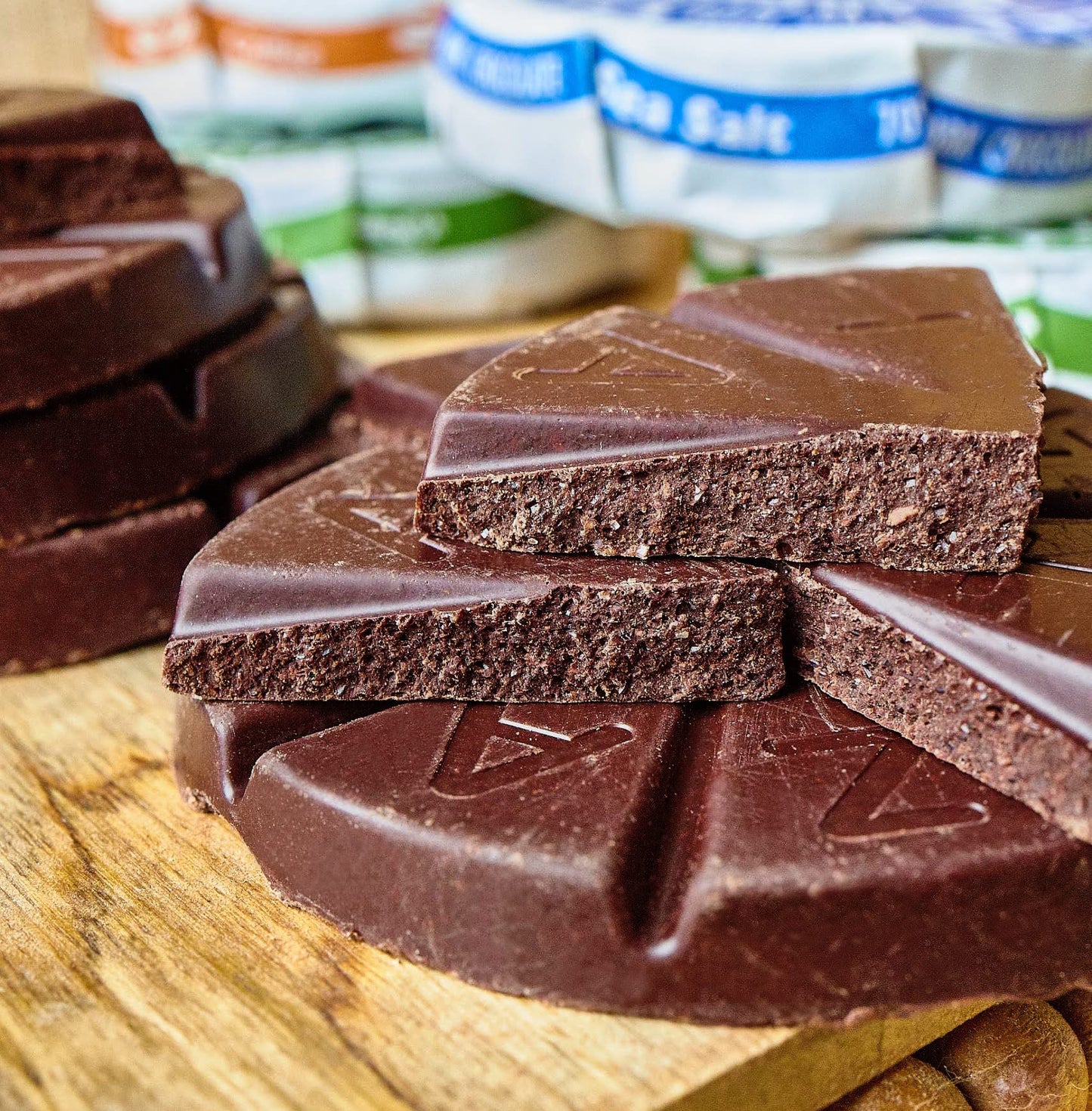 Product image of Taza Chocolate Organic Mexicano Disc 50% Dark Chocolate Cinnamon Vegan 2.7 oz 2.7 oz Pack of 2