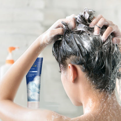 Product image of Desert Essence Organic Fragrance Free Shampoo Liquid Unscented Organic For Sensitive Scalp Nourishing Aloe
