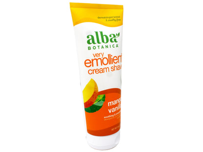 Product image of Alba Botanica Mango Vanilla Cream Shave 8 oz 8 oz Pack of 2