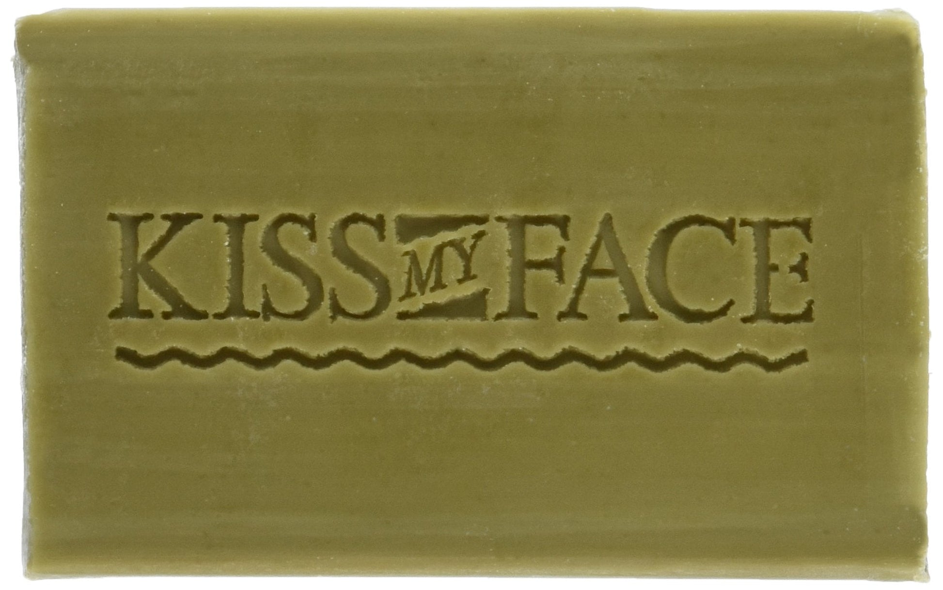 Product image of Kiss My Face Pure Olive Oil Bar Soap 8 oz 8 oz Pack of 6