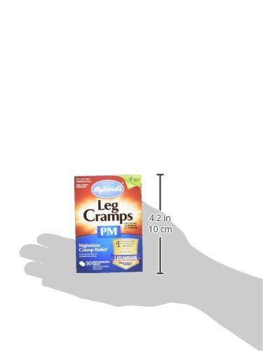Product image of Hyland's Leg Cramps PM Tablets 50 ct Pack of 2