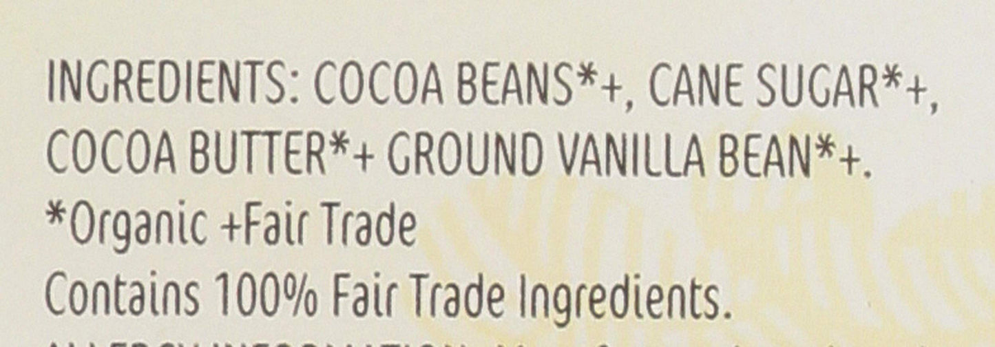 Product image of THEO Pure Organic Dark Chocolate Bar 70% Cacao 1 Bar Vegan Fair Trade