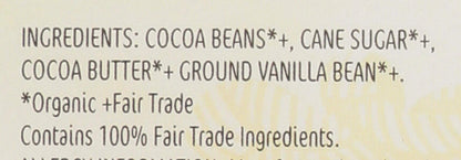 Product image of THEO Pure Organic Dark Chocolate Bar 70% Cacao 1 Bar Vegan Fair Trade