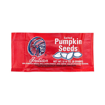 Product image of Indian Salted Pumpkin Seeds Snack Food 16 oz 16 oz Pack of 36