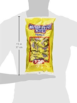 Product image of Charleston Chews Chocolate Candy Snack Size Pack of 120