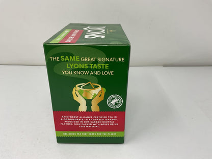Product image of Lyons Tea Original Blend 80 Teabags